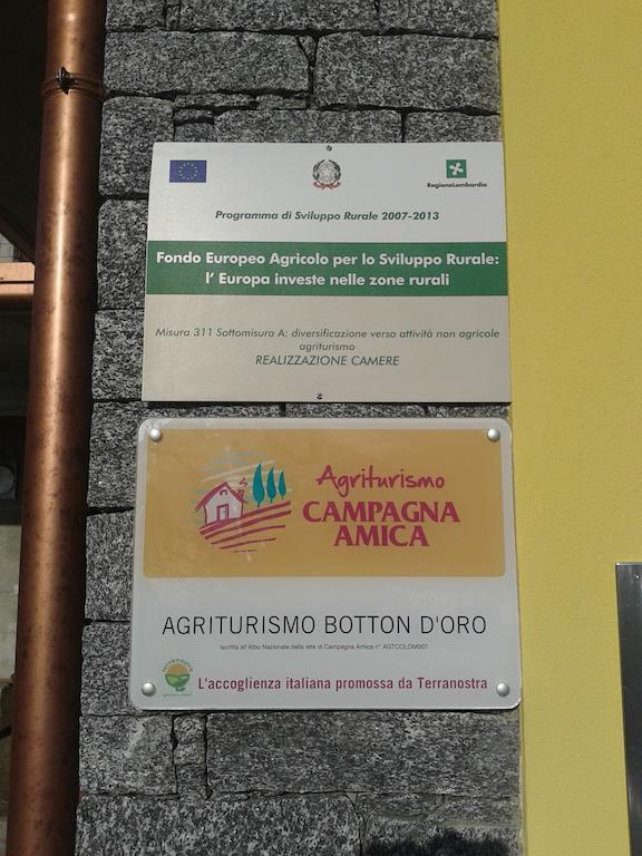 Agriturismo Botton D'Oro Донґо Екстер'єр фото