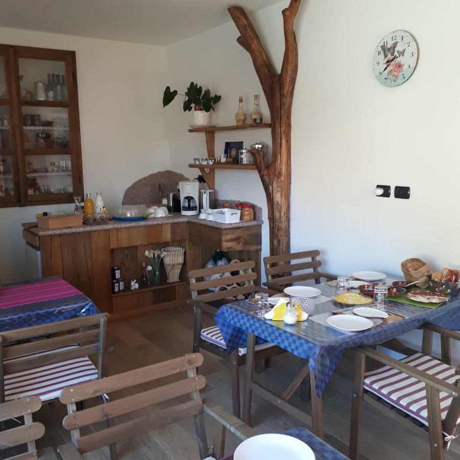 Agriturismo Botton D'Oro Донґо Екстер'єр фото