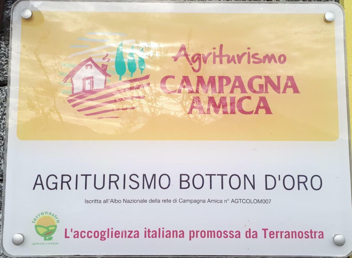 Agriturismo Botton D'Oro Донґо Екстер'єр фото